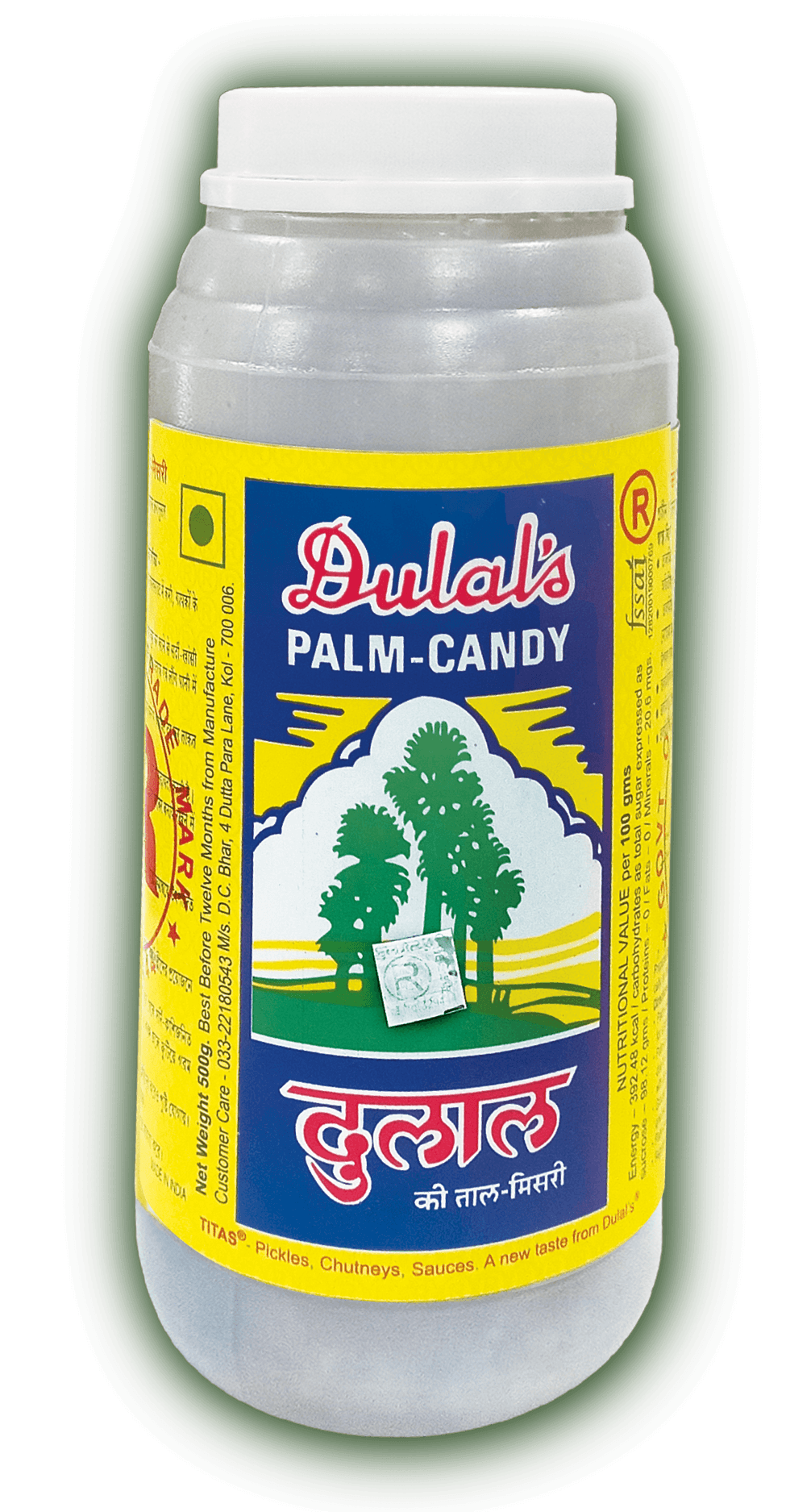 Dulal's Palm Candy Tal Mishri 200gm
